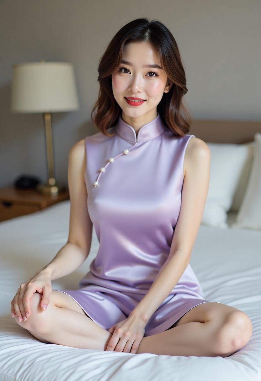 她从晨光里走来短剧海报