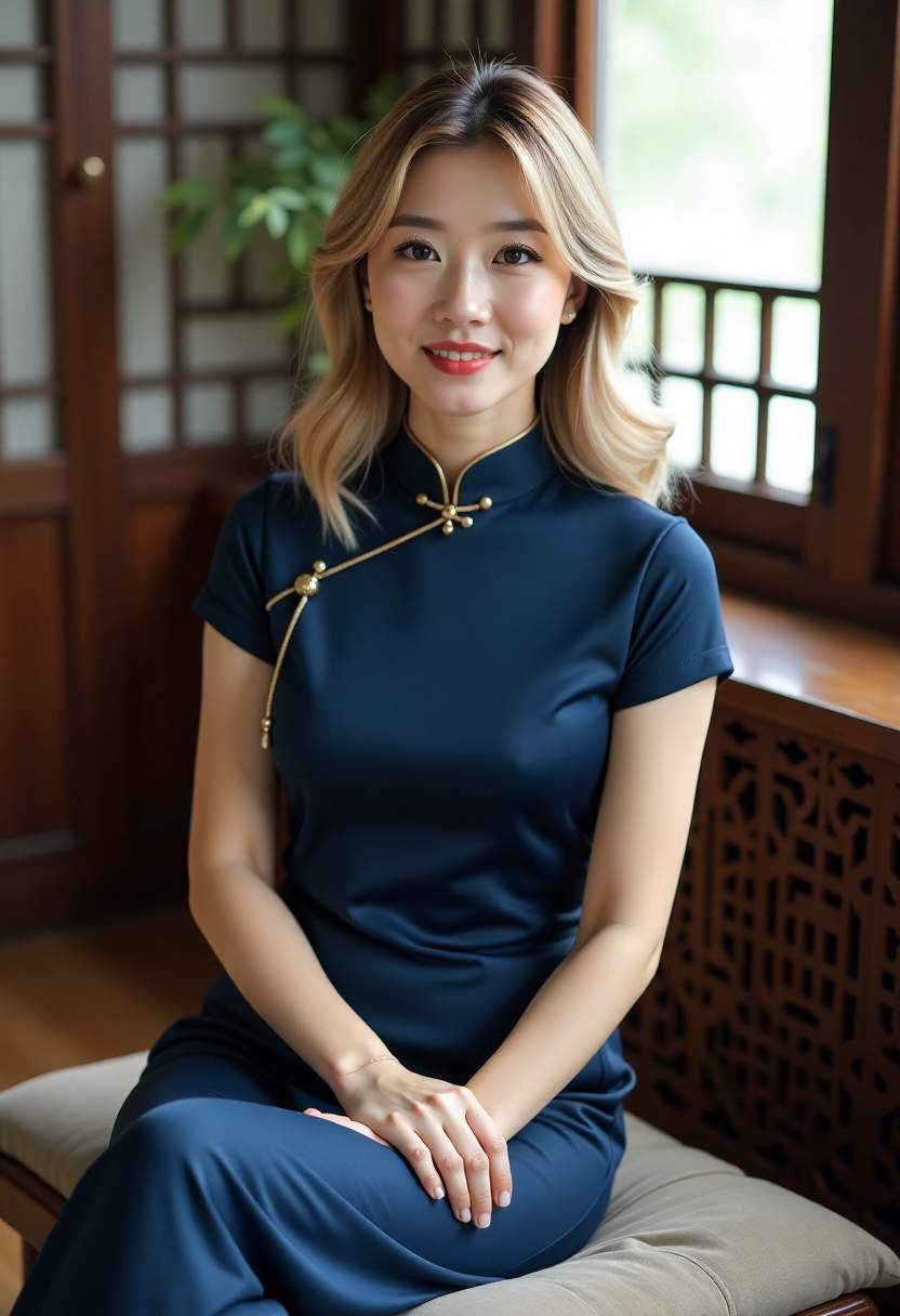 春灯照故人短剧海报