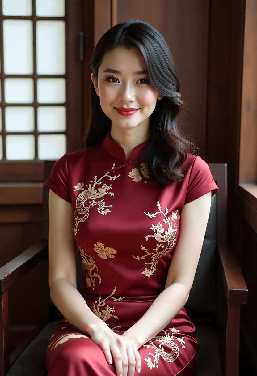 长街有归人短剧海报