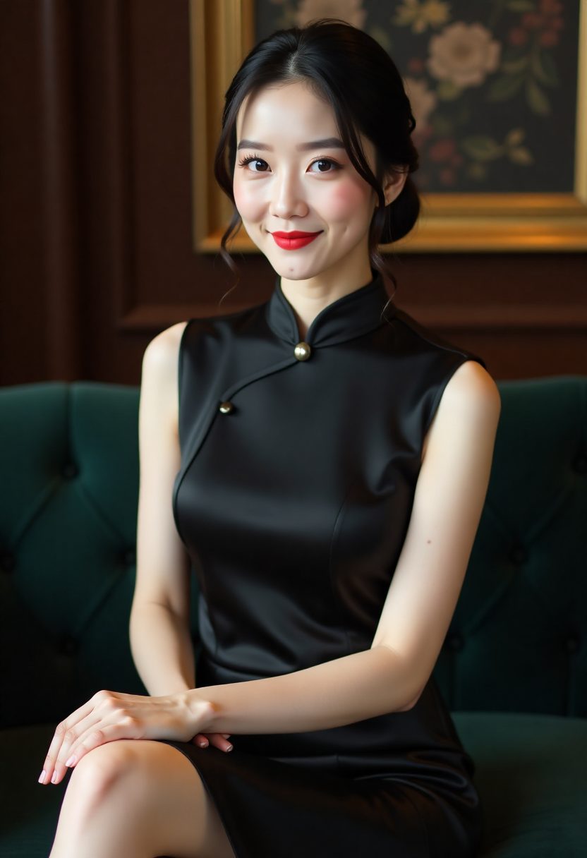 晚风替我说喜欢短剧海报